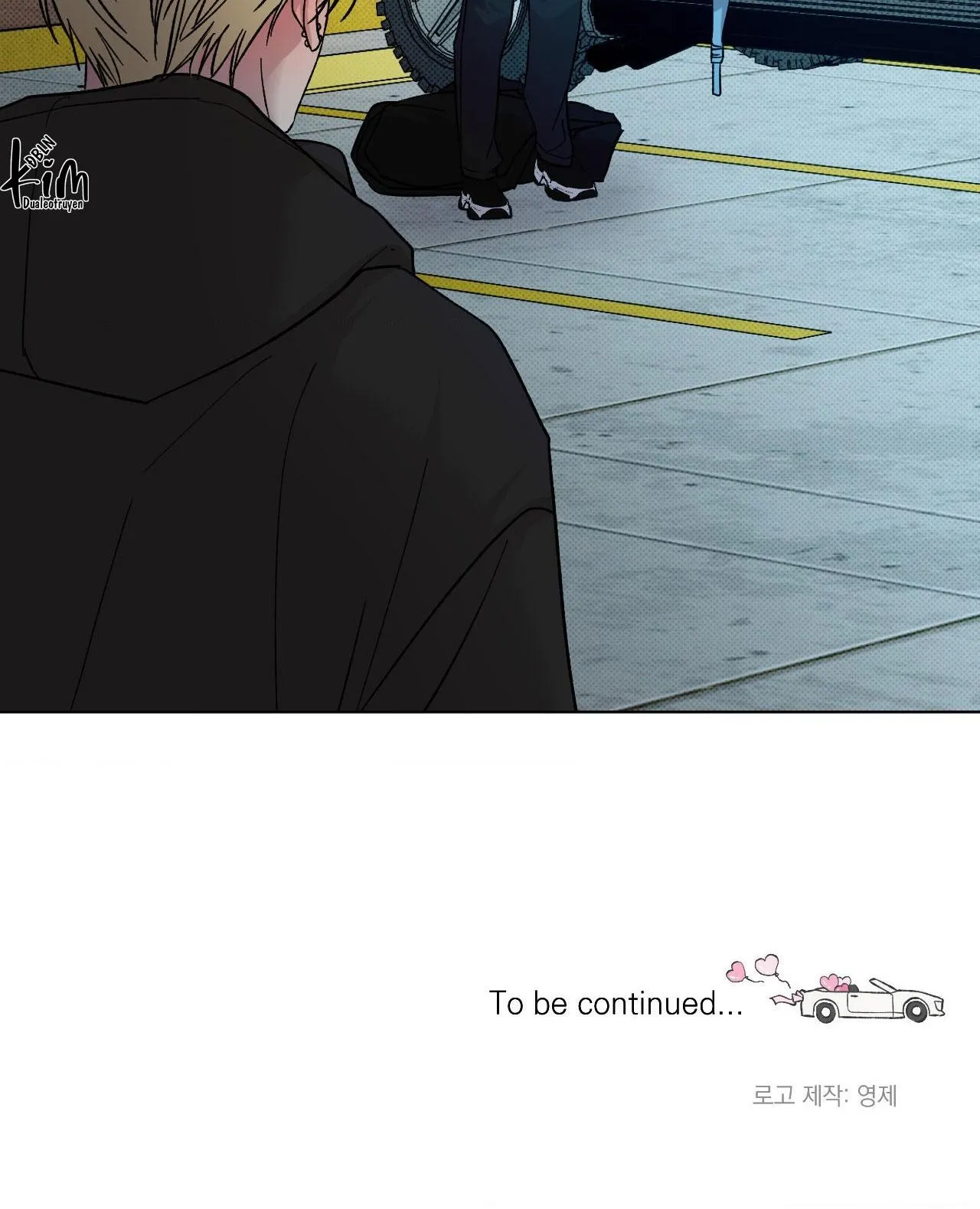 CUỘC ĐUA CUỒNG NHIỆT Chapter 30 Trang 35