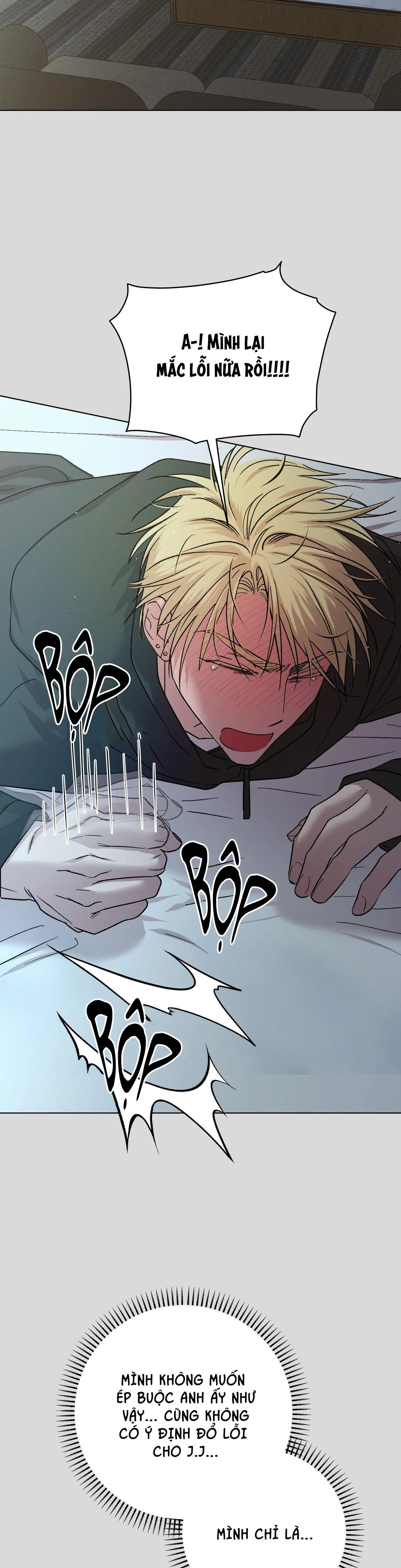 CUỘC ĐUA CUỒNG NHIỆT Chapter 31 Trang 3