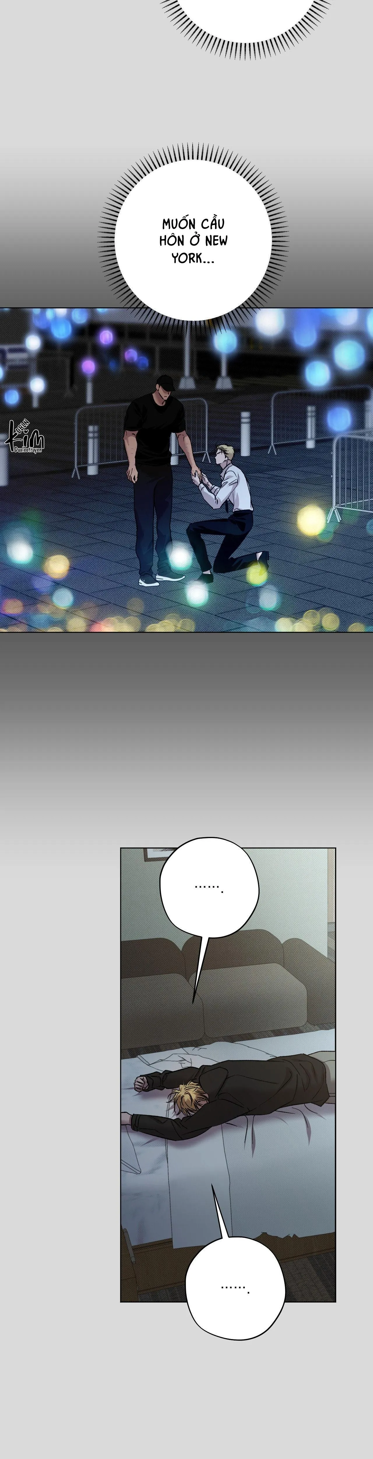 CUỘC ĐUA CUỒNG NHIỆT Chapter 31 Trang 4