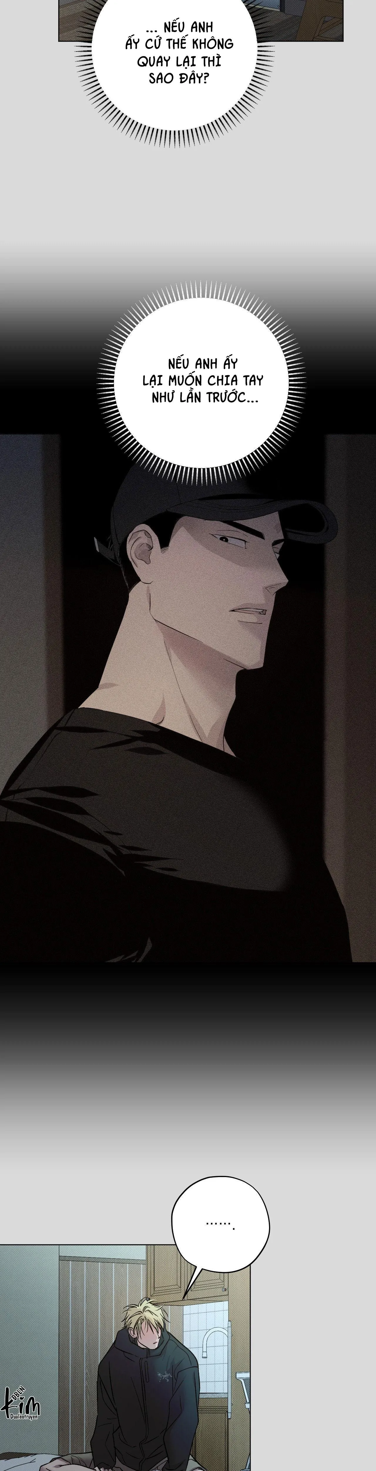 CUỘC ĐUA CUỒNG NHIỆT Chapter 31 Trang 6