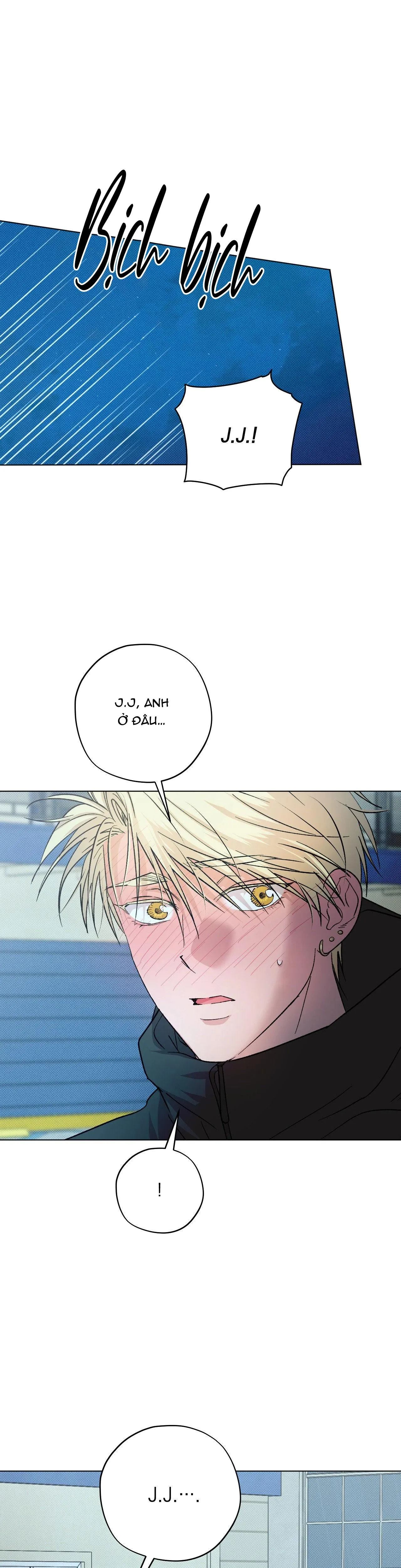 CUỘC ĐUA CUỒNG NHIỆT Chapter 31 Trang 8