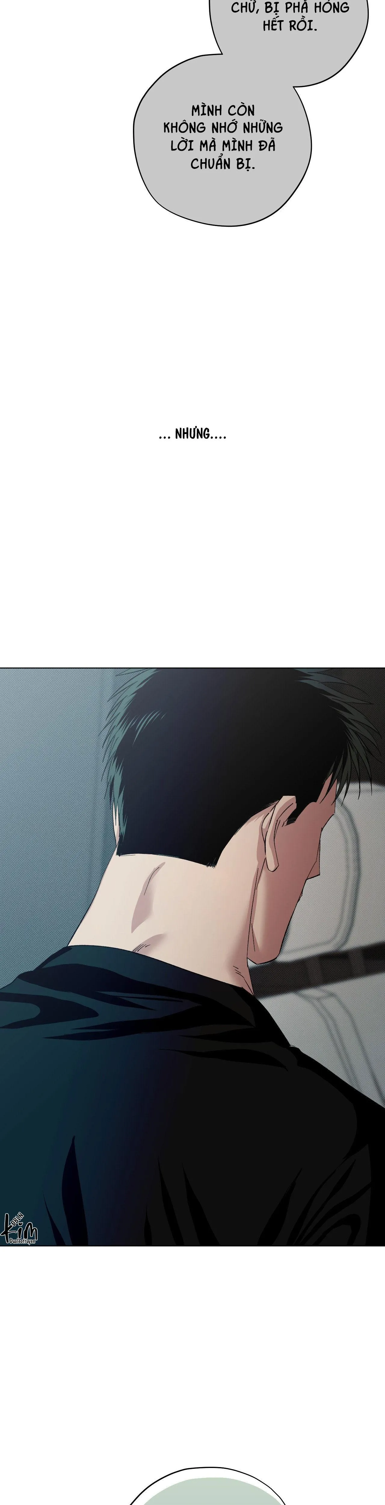 CUỘC ĐUA CUỒNG NHIỆT Chapter 31 Trang 14