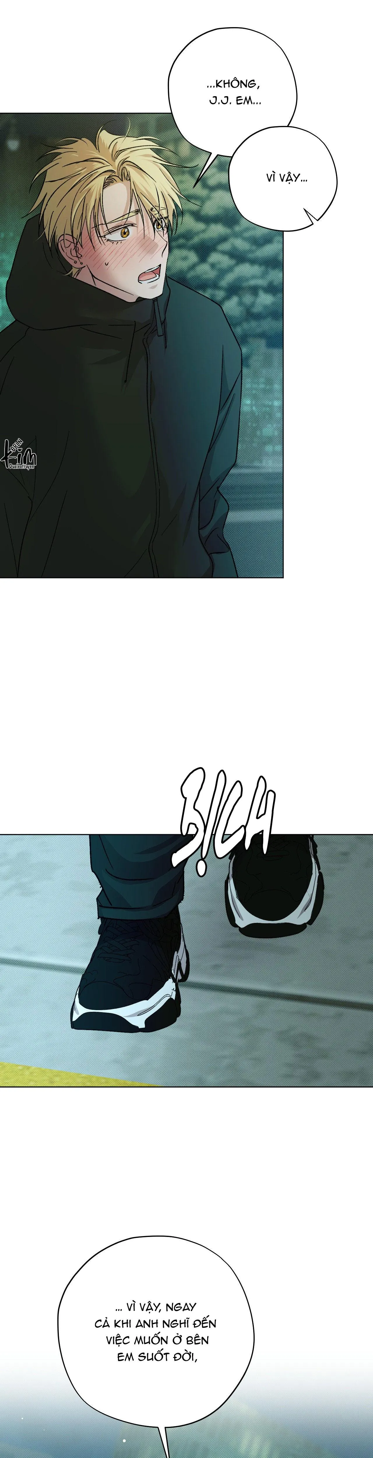 CUỘC ĐUA CUỒNG NHIỆT Chapter 31 Trang 16