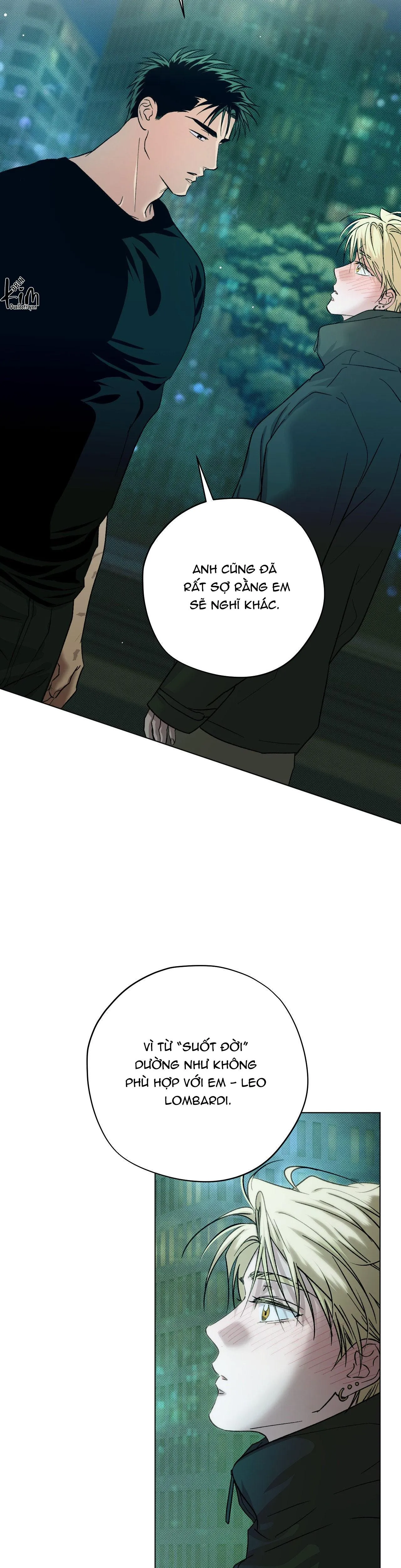 CUỘC ĐUA CUỒNG NHIỆT Chapter 31 Trang 17