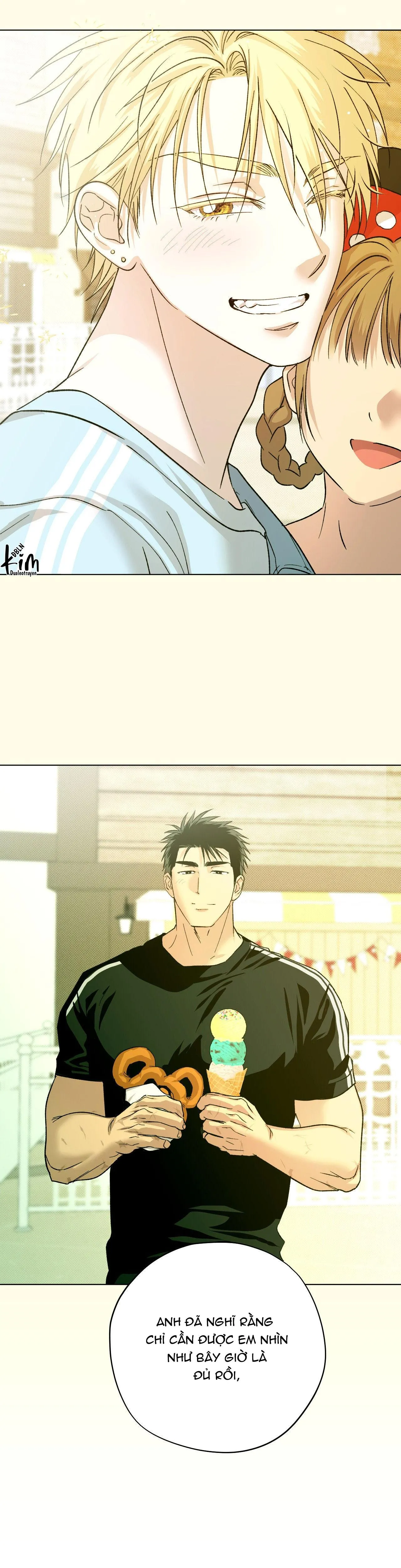 CUỘC ĐUA CUỒNG NHIỆT Chapter 31 Trang 19