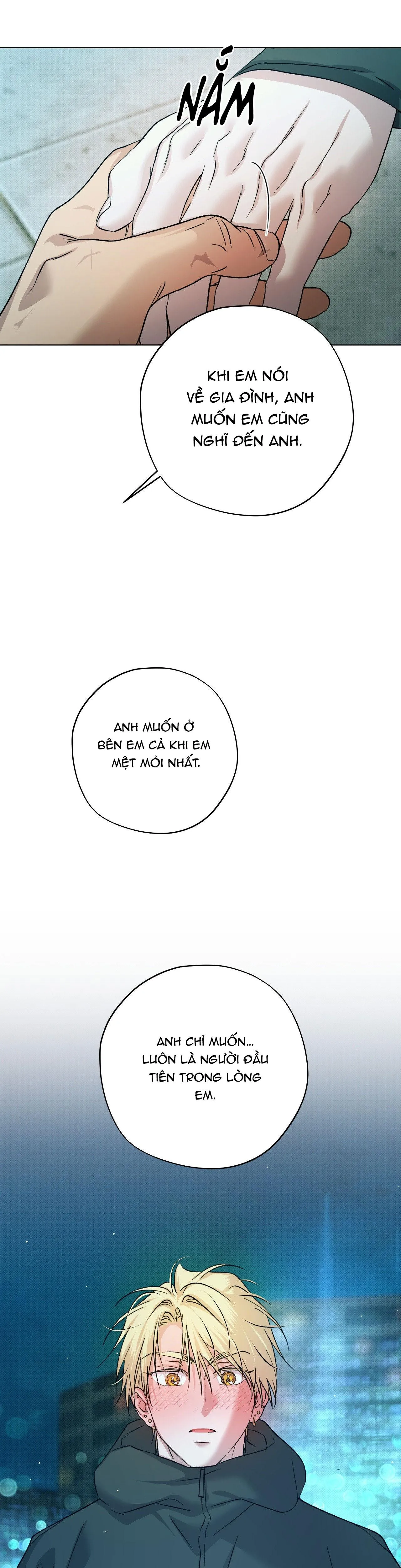 CUỘC ĐUA CUỒNG NHIỆT Chapter 31 Trang 21