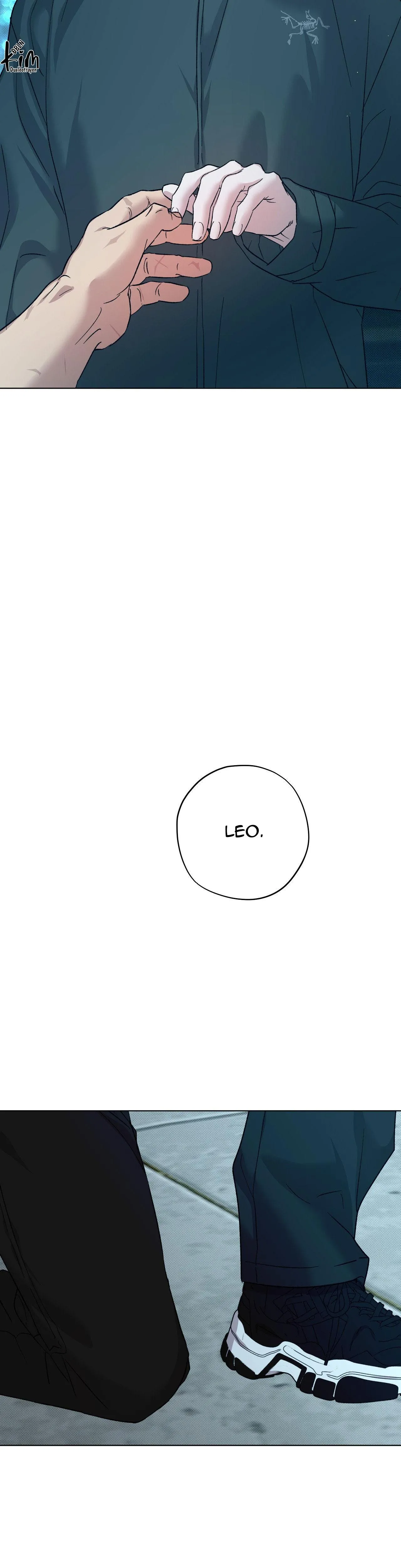 CUỘC ĐUA CUỒNG NHIỆT Chapter 31 Trang 22