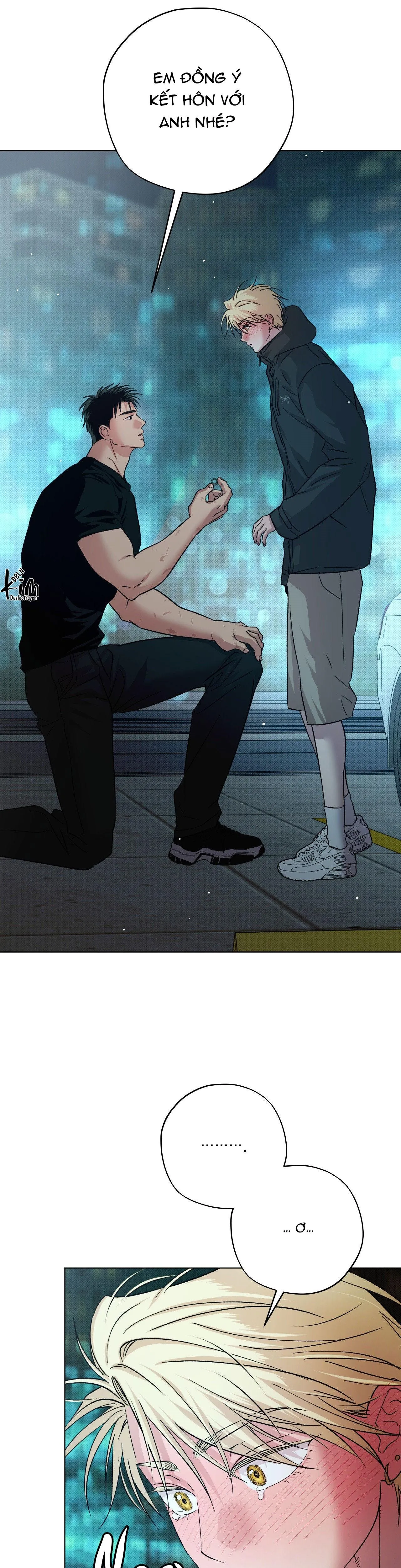 CUỘC ĐUA CUỒNG NHIỆT Chapter 31 Trang 23