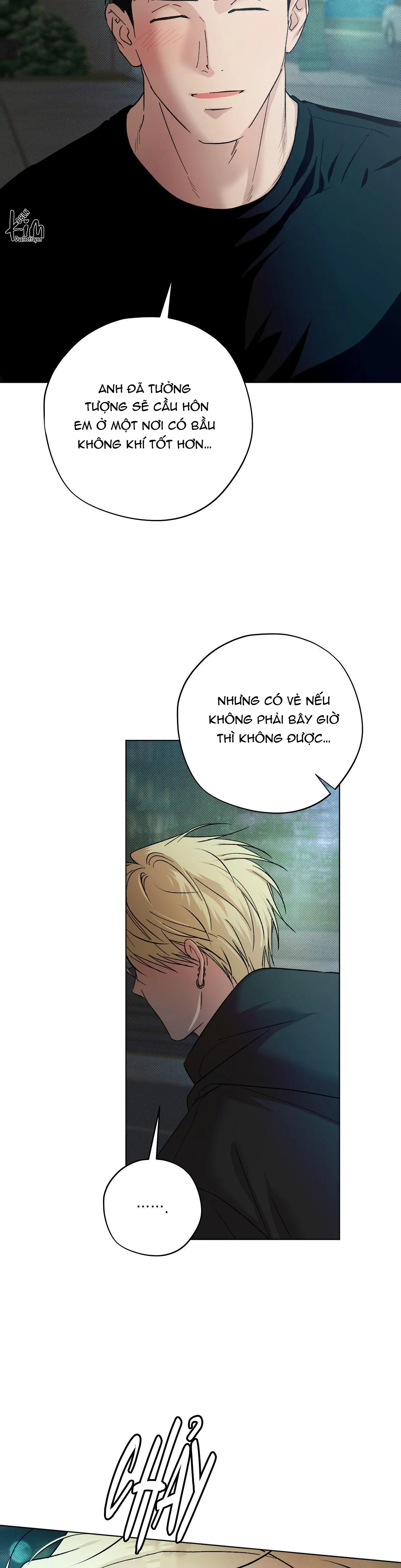 CUỘC ĐUA CUỒNG NHIỆT Chapter 31 Trang 25