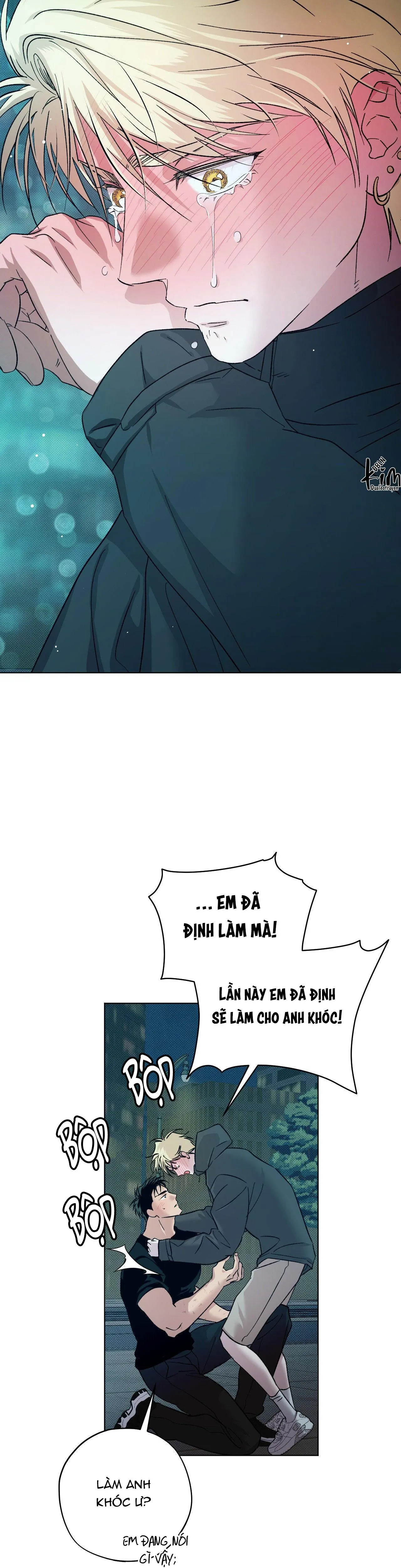 CUỘC ĐUA CUỒNG NHIỆT Chapter 31 Trang 26