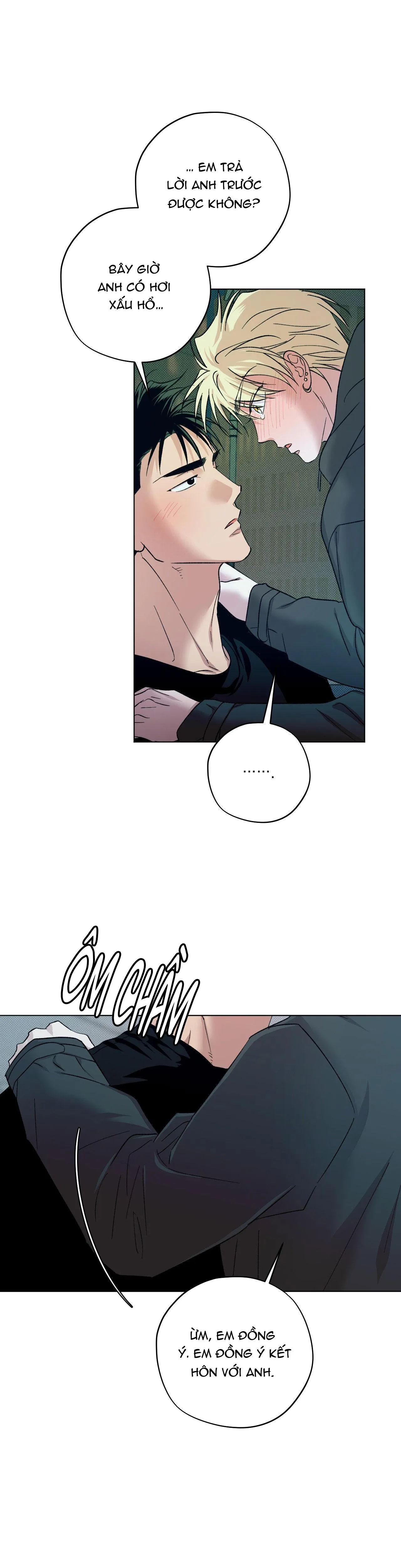 CUỘC ĐUA CUỒNG NHIỆT Chapter 31 Trang 27