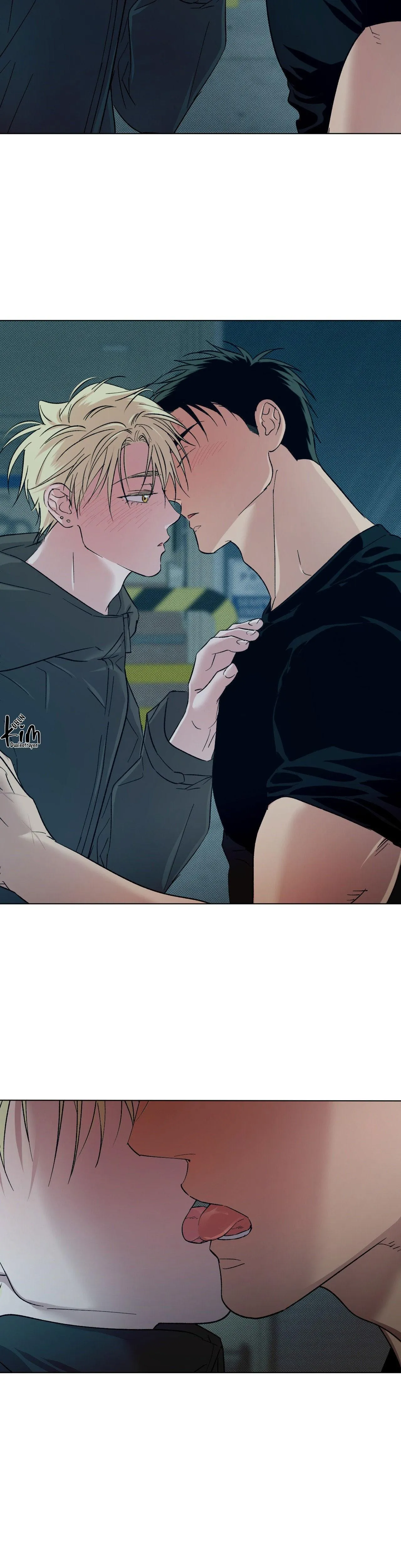 CUỘC ĐUA CUỒNG NHIỆT Chapter 31 Trang 30