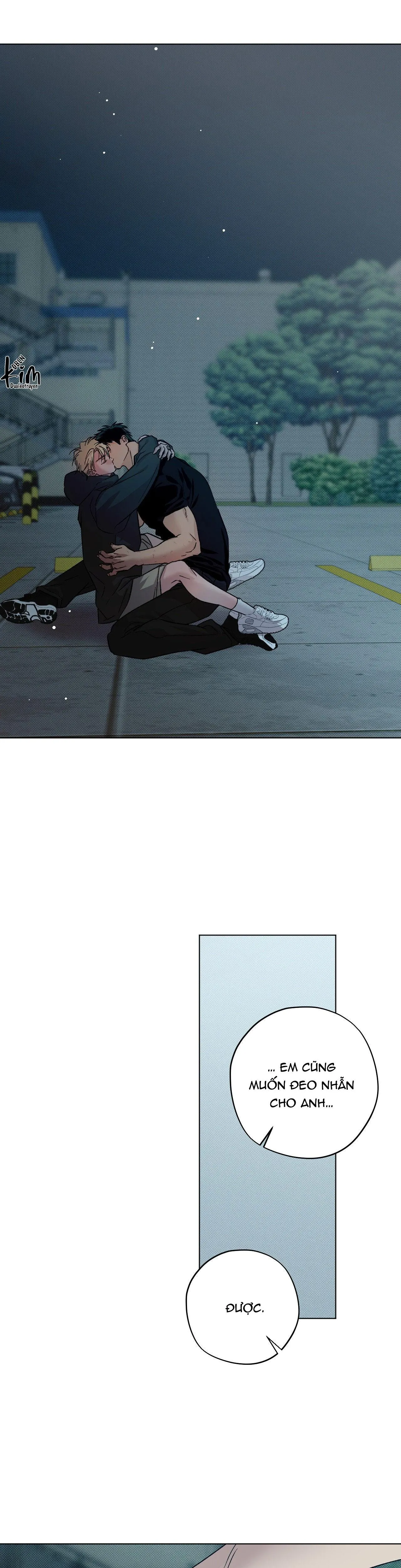 CUỘC ĐUA CUỒNG NHIỆT Chapter 31 Trang 31