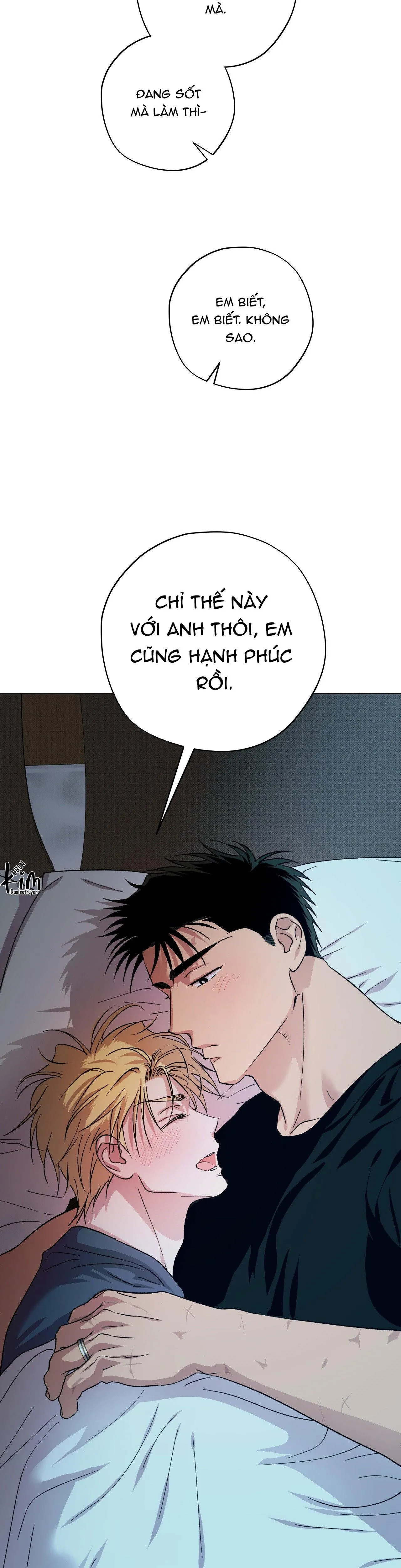 CUỘC ĐUA CUỒNG NHIỆT Chapter 31 Trang 35