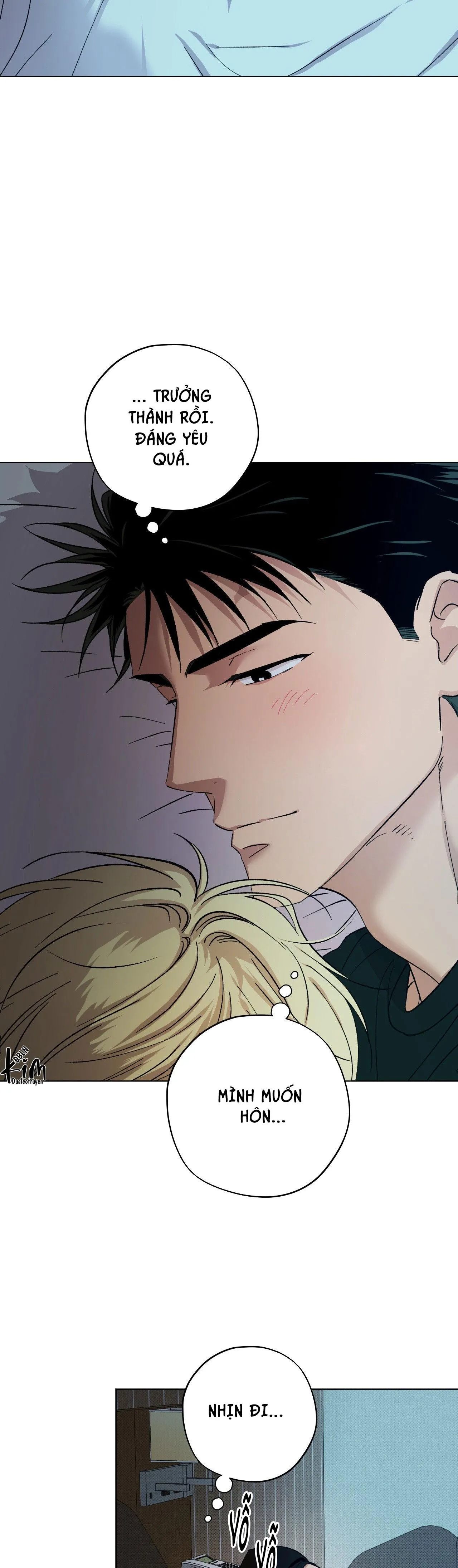 CUỘC ĐUA CUỒNG NHIỆT Chapter 31 Trang 36