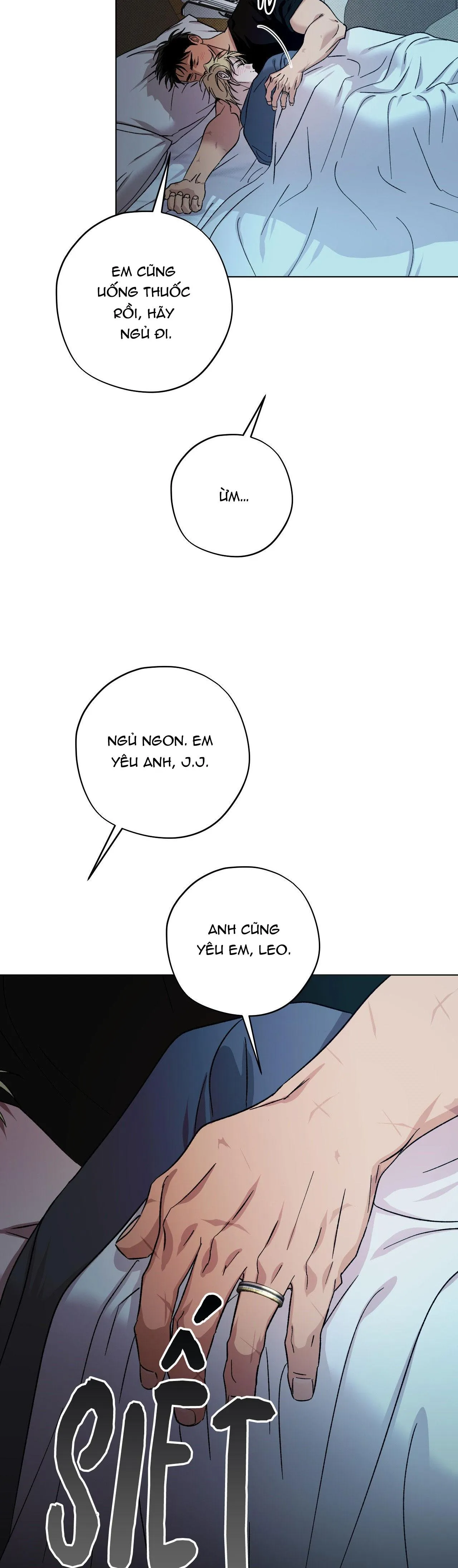 CUỘC ĐUA CUỒNG NHIỆT Chapter 31 Trang 37