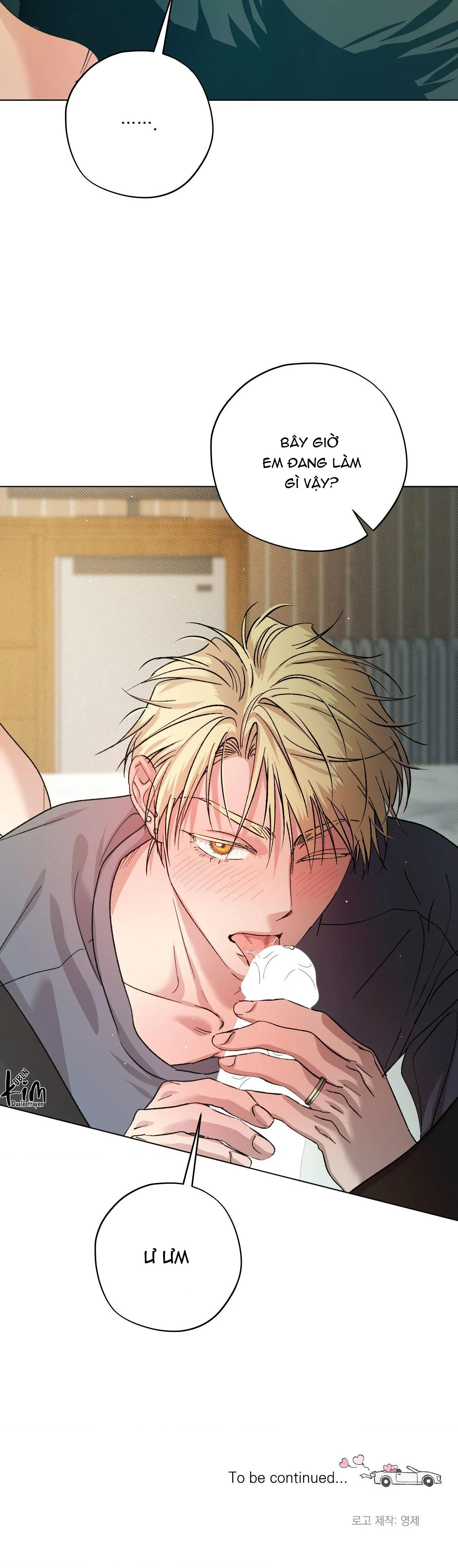 CUỘC ĐUA CUỒNG NHIỆT Chapter 31 Trang 40