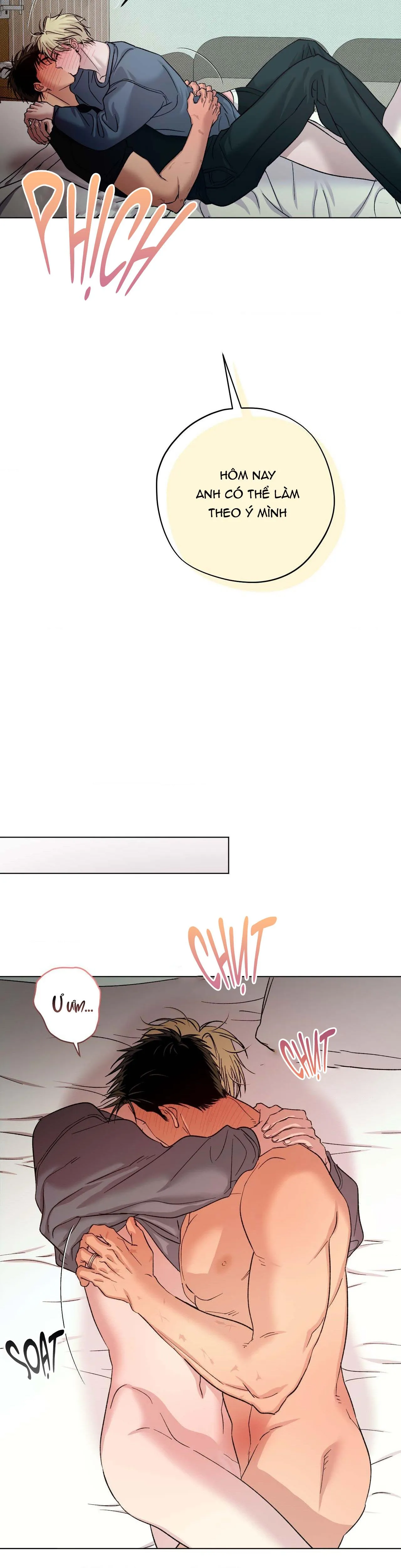 CUỘC ĐUA CUỒNG NHIỆT Chapter 32 Trang 6