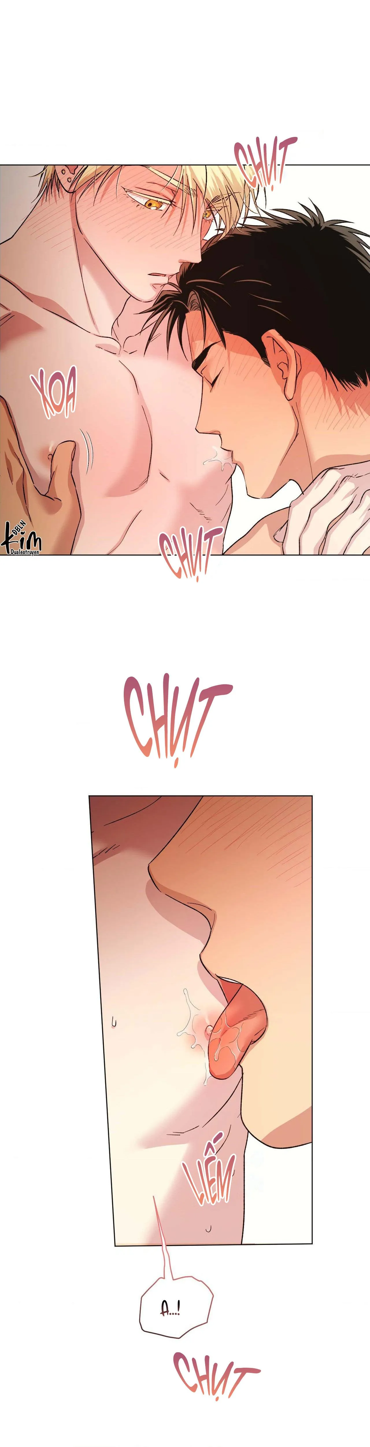 CUỘC ĐUA CUỒNG NHIỆT Chapter 32 Trang 7