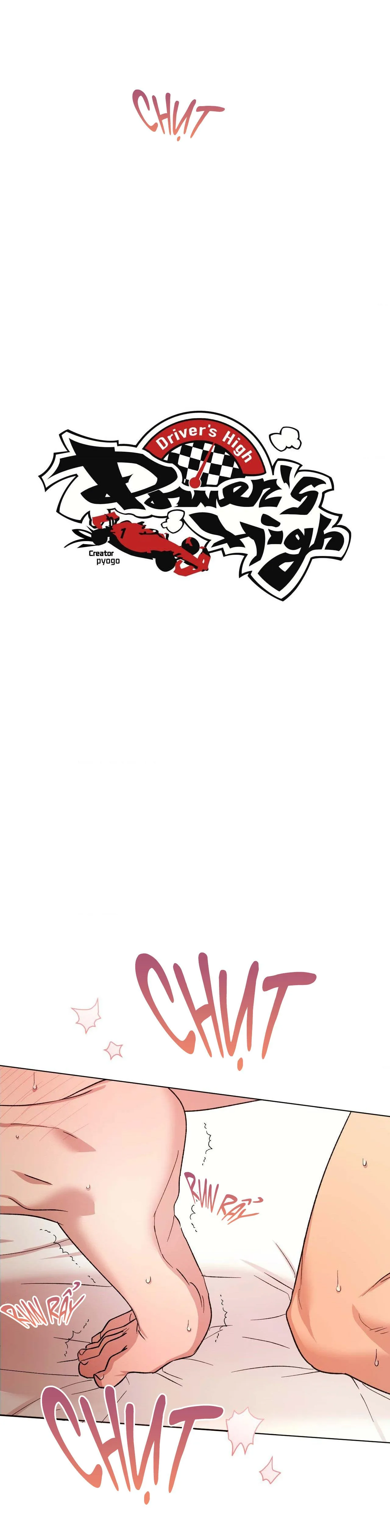 CUỘC ĐUA CUỒNG NHIỆT Chapter 32 Trang 8