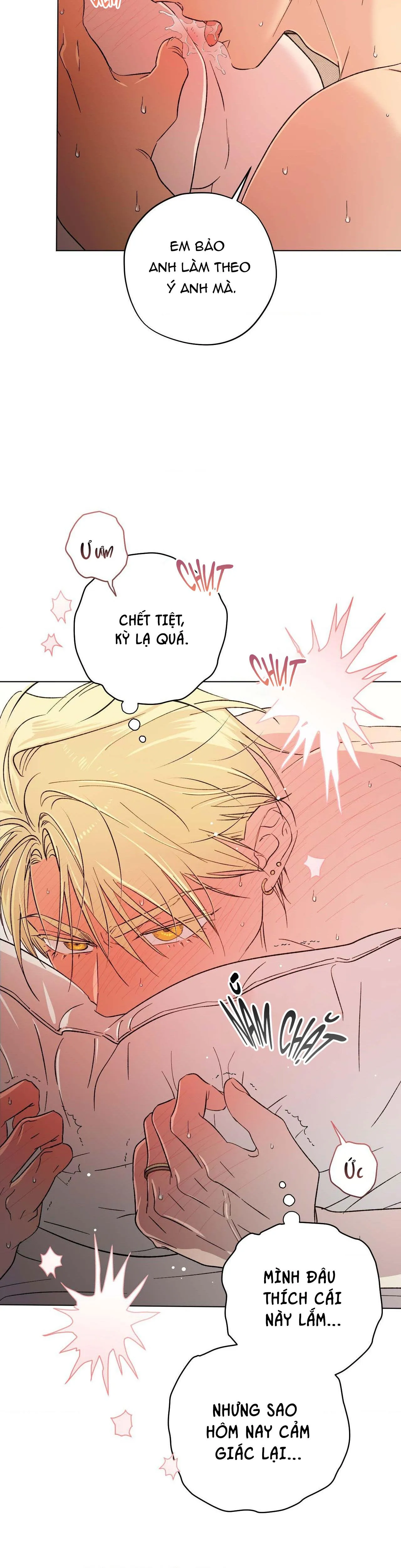 CUỘC ĐUA CUỒNG NHIỆT Chapter 32 Trang 10