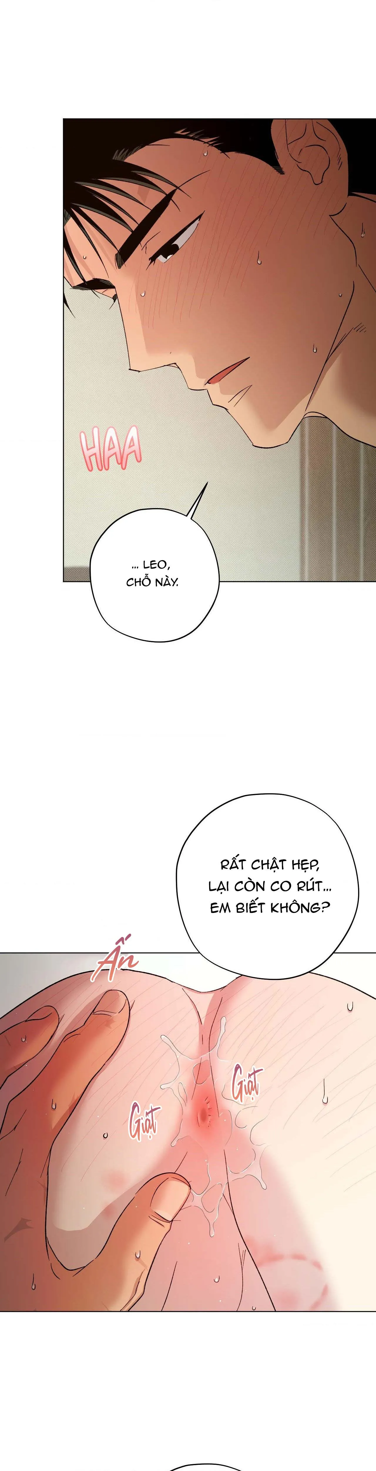 CUỘC ĐUA CUỒNG NHIỆT Chapter 32 Trang 11