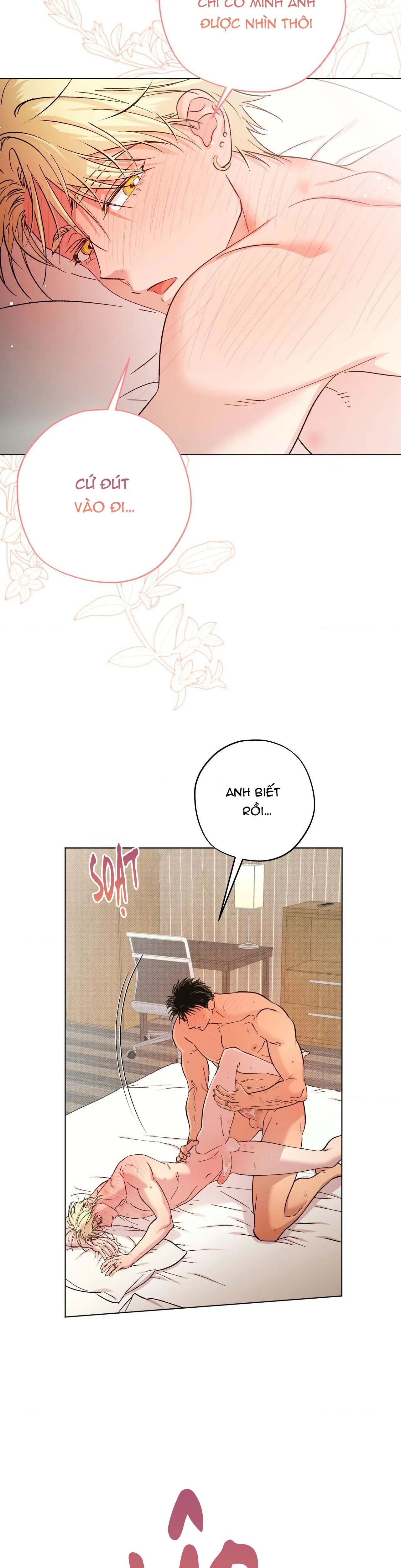 CUỘC ĐUA CUỒNG NHIỆT Chapter 32 Trang 13