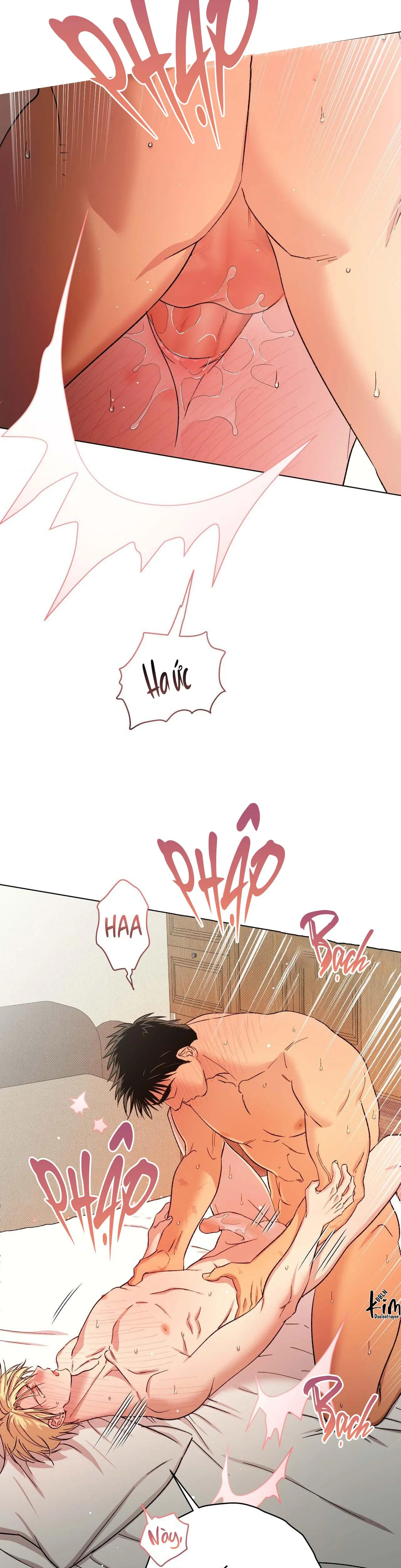 CUỘC ĐUA CUỒNG NHIỆT Chapter 32 Trang 14