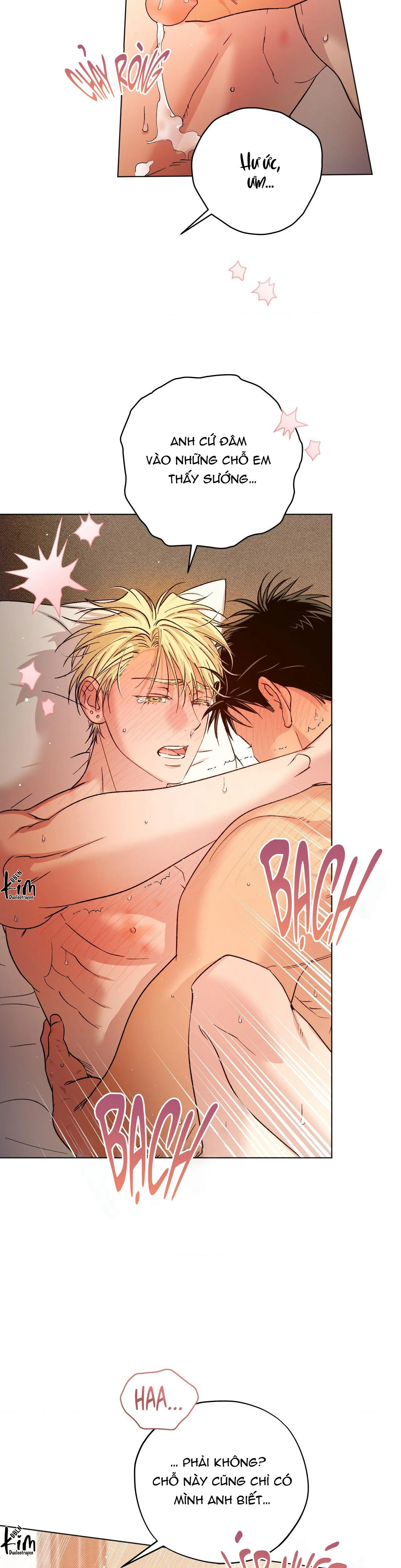 CUỘC ĐUA CUỒNG NHIỆT Chapter 32 Trang 16