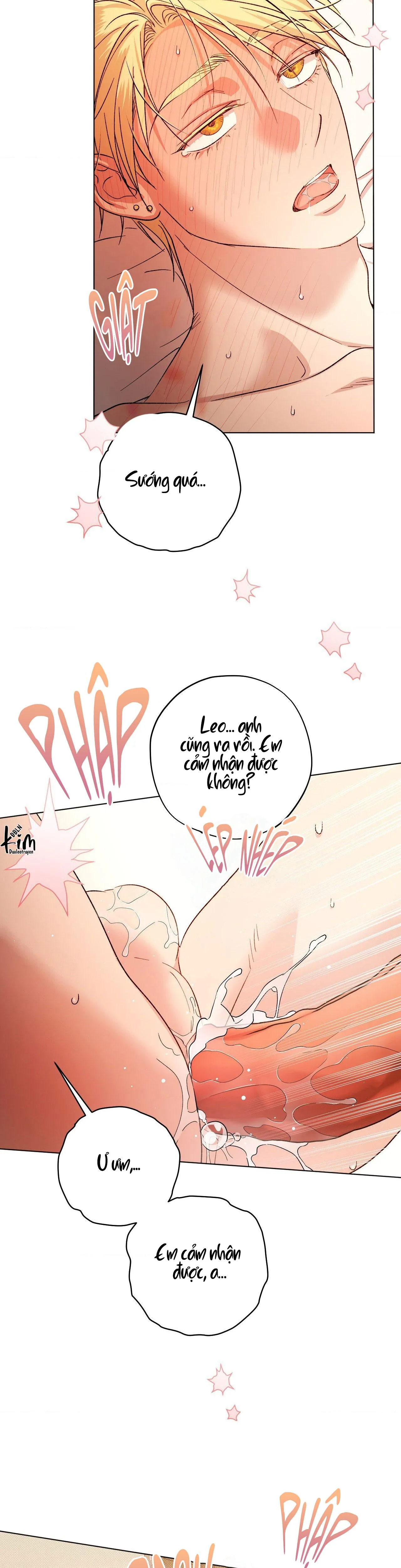 CUỘC ĐUA CUỒNG NHIỆT Chapter 32 Trang 18