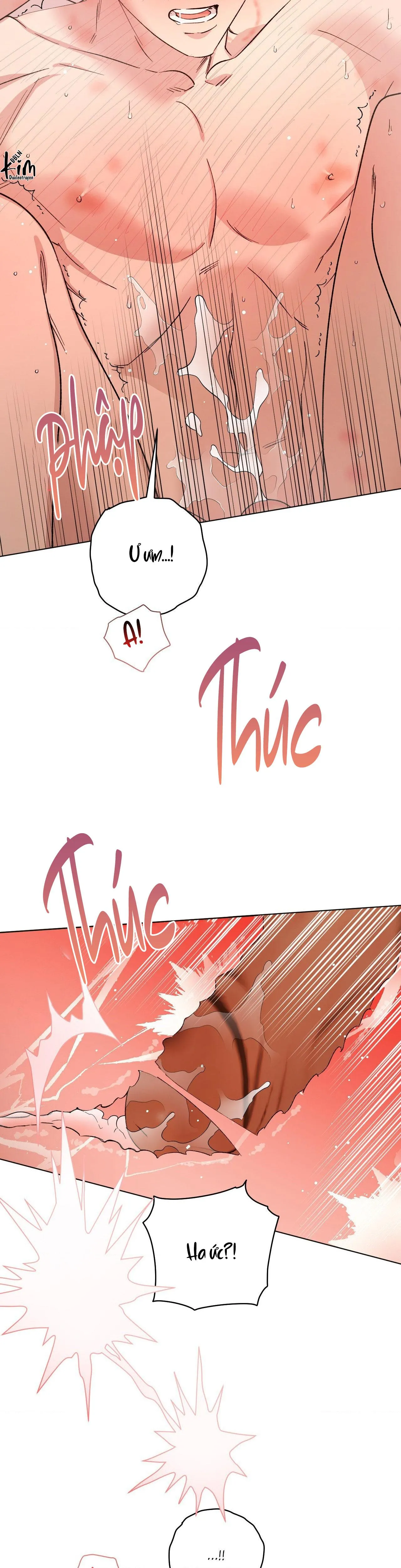 CUỘC ĐUA CUỒNG NHIỆT Chapter 32 Trang 23