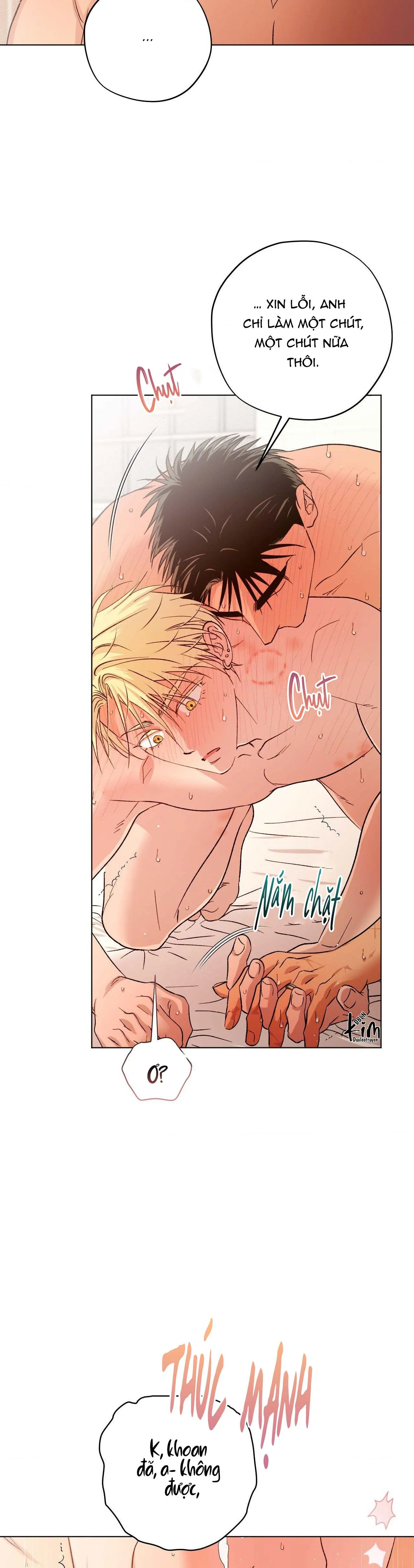 CUỘC ĐUA CUỒNG NHIỆT Chapter 32 Trang 26