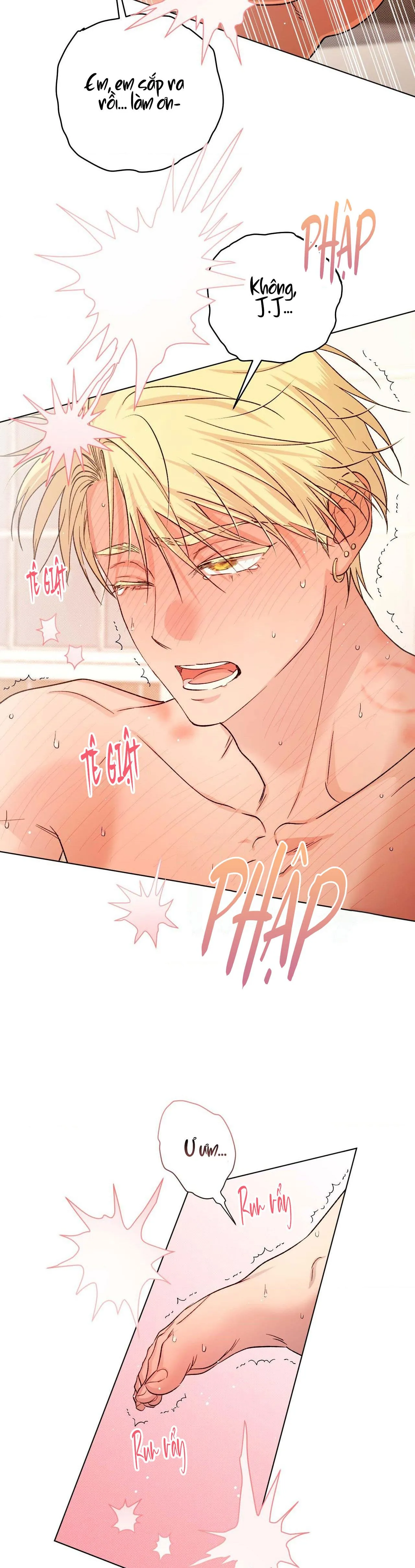 CUỘC ĐUA CUỒNG NHIỆT Chapter 32 Trang 29