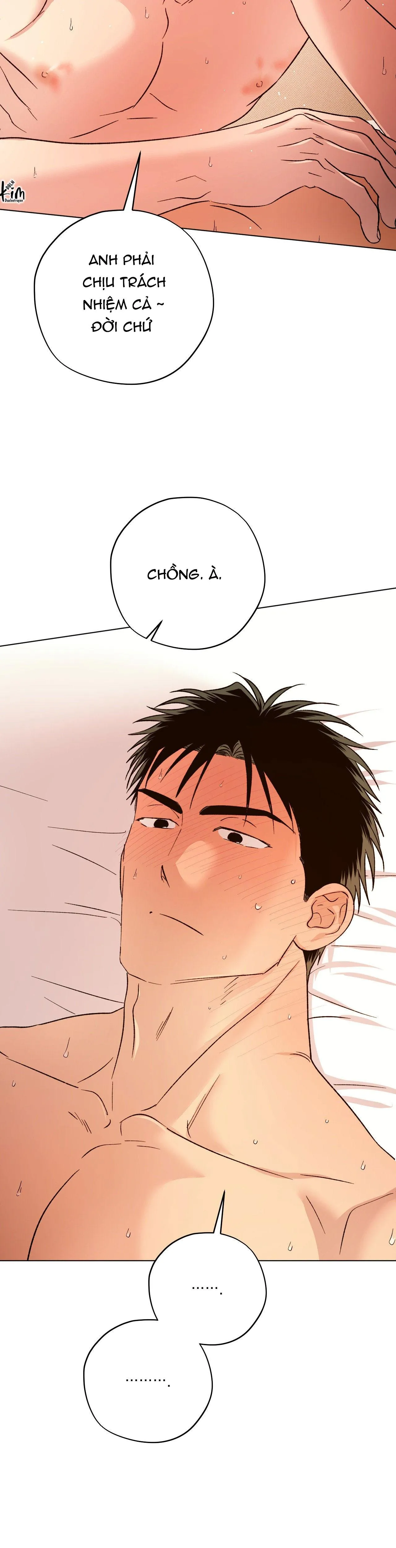 CUỘC ĐUA CUỒNG NHIỆT Chapter 33 Trang 6