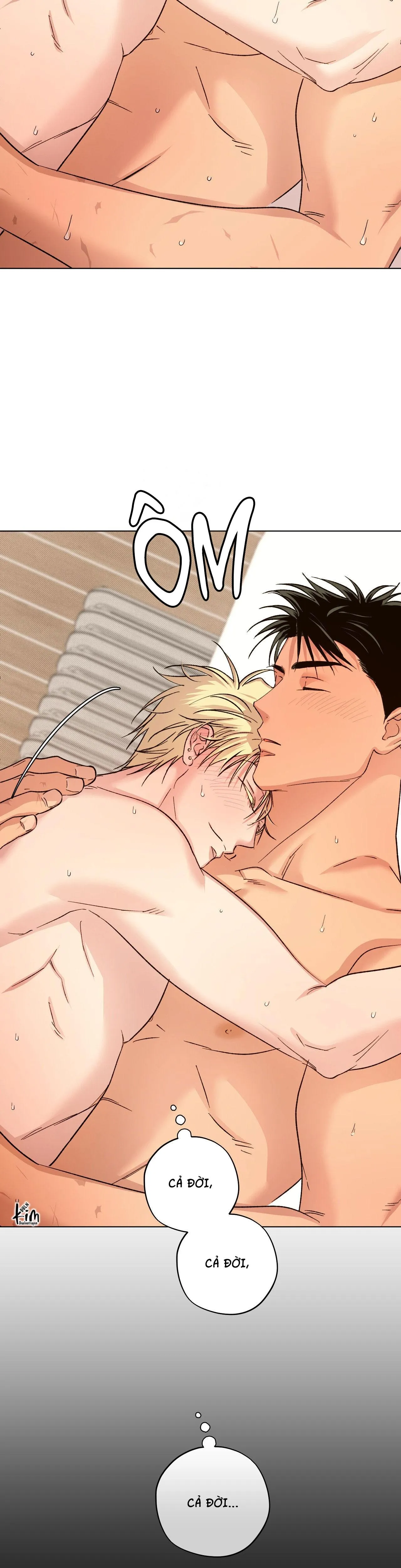 CUỘC ĐUA CUỒNG NHIỆT Chapter 33 Trang 9