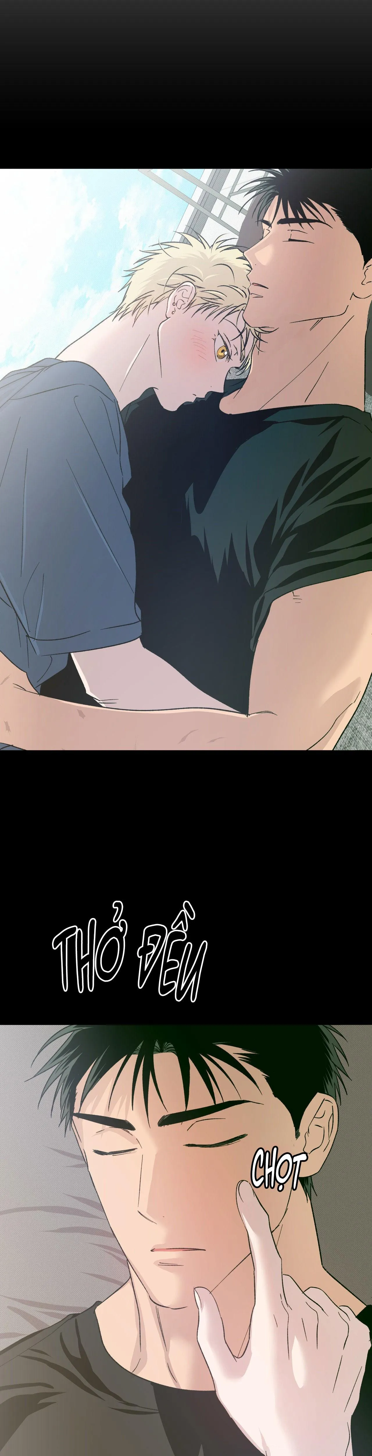 CUỘC ĐUA CUỒNG NHIỆT Chapter 33 Trang 10