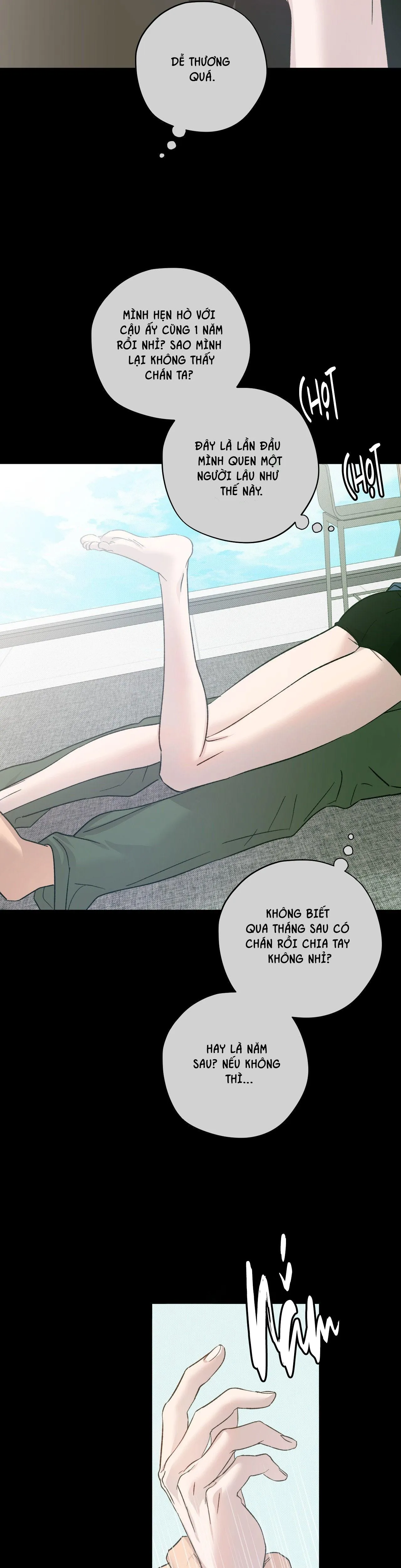 CUỘC ĐUA CUỒNG NHIỆT Chapter 33 Trang 11