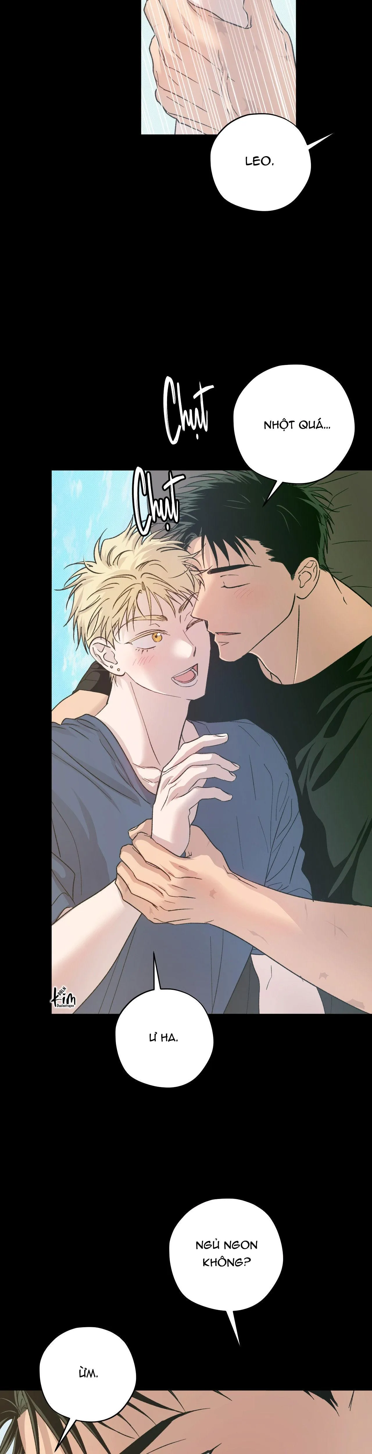 CUỘC ĐUA CUỒNG NHIỆT Chapter 33 Trang 12