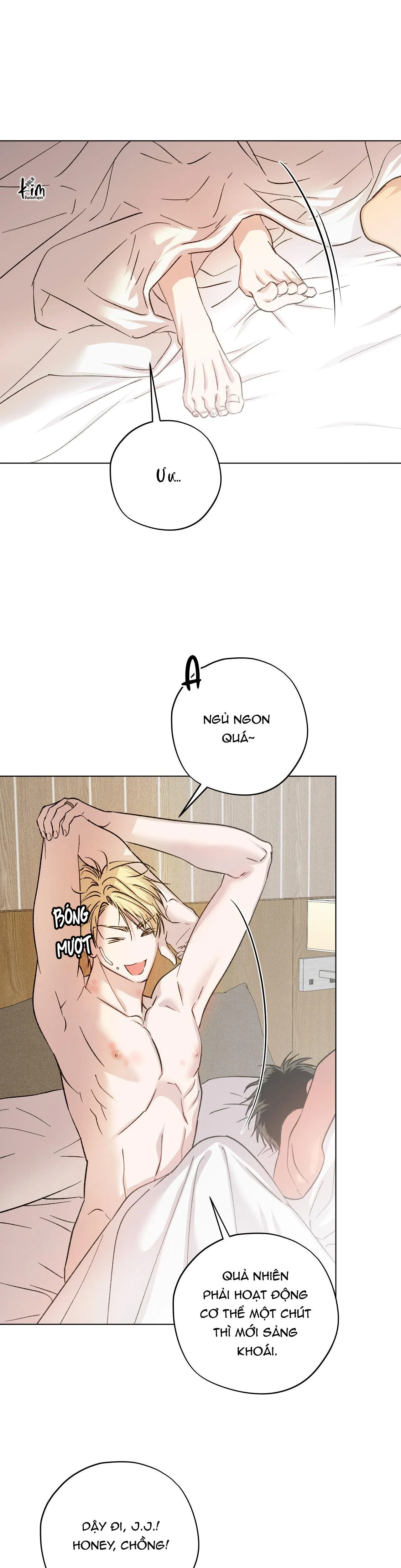 CUỘC ĐUA CUỒNG NHIỆT Chapter 33 Trang 15