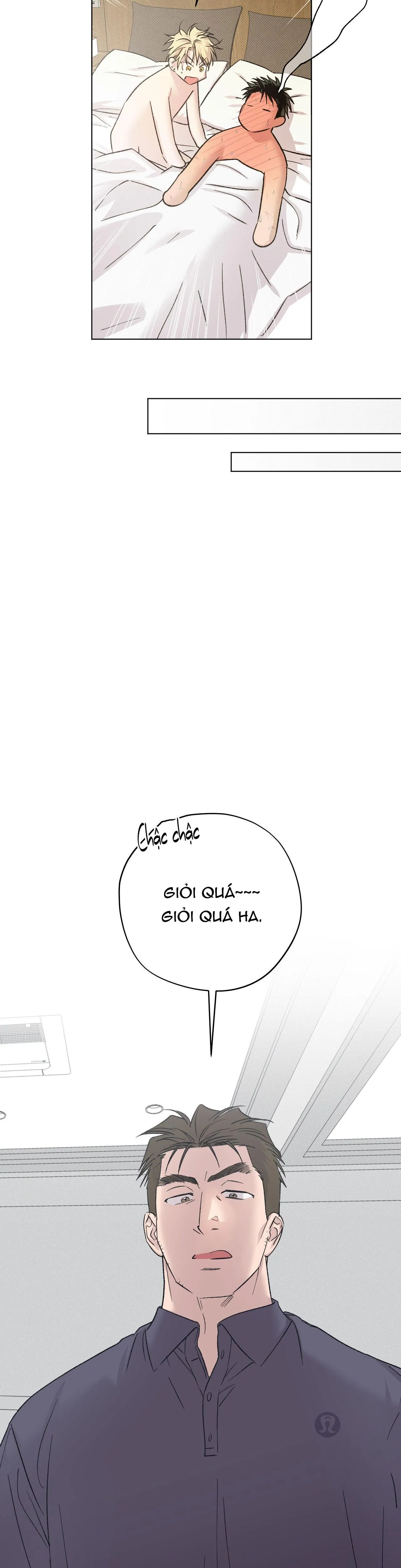 CUỘC ĐUA CUỒNG NHIỆT Chapter 33 Trang 17