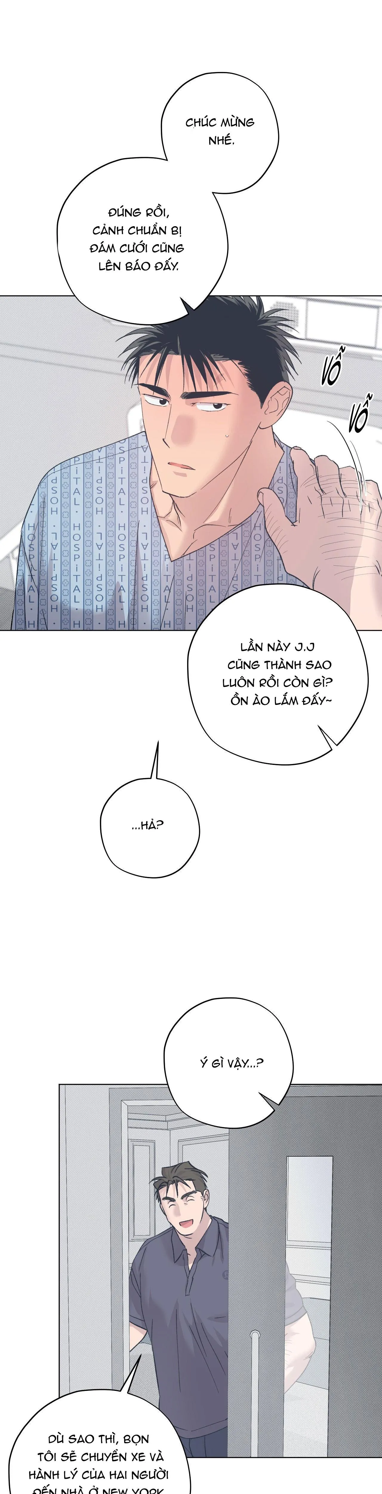 CUỘC ĐUA CUỒNG NHIỆT Chapter 33 Trang 22