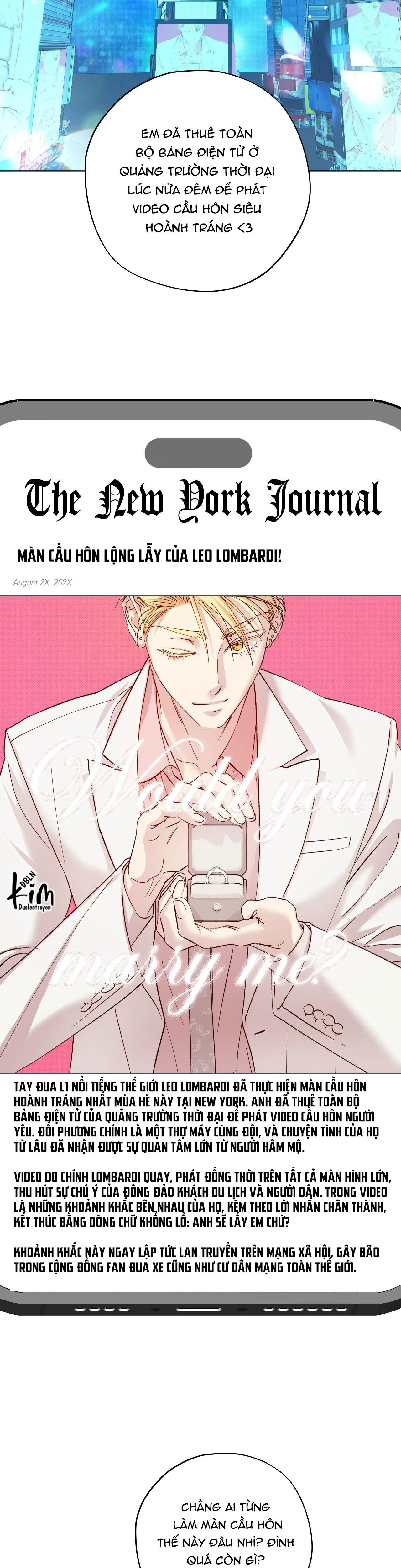 CUỘC ĐUA CUỒNG NHIỆT Chapter 33 Trang 25