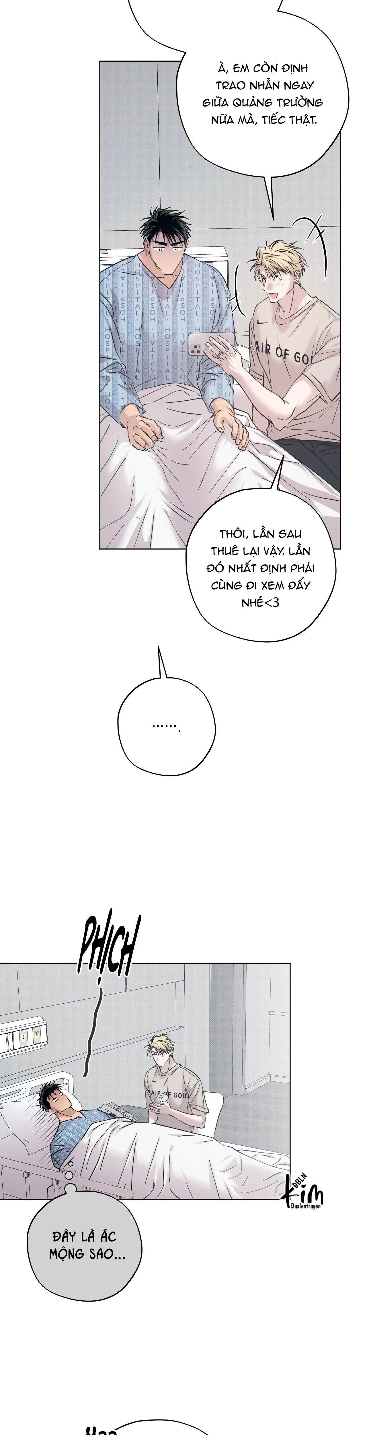 CUỘC ĐUA CUỒNG NHIỆT Chapter 33 Trang 26