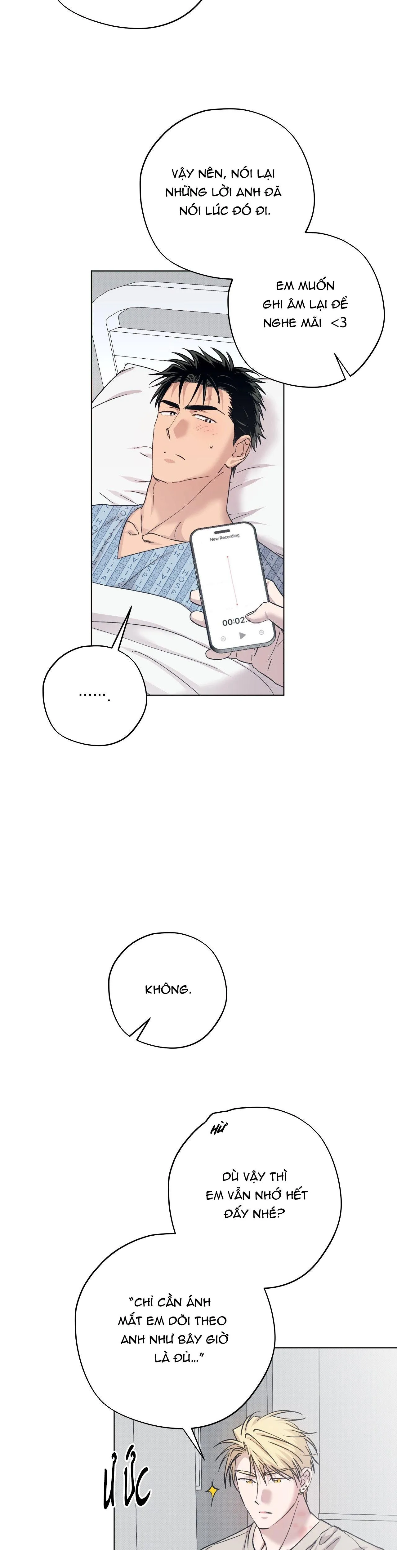 CUỘC ĐUA CUỒNG NHIỆT Chapter 33 Trang 29