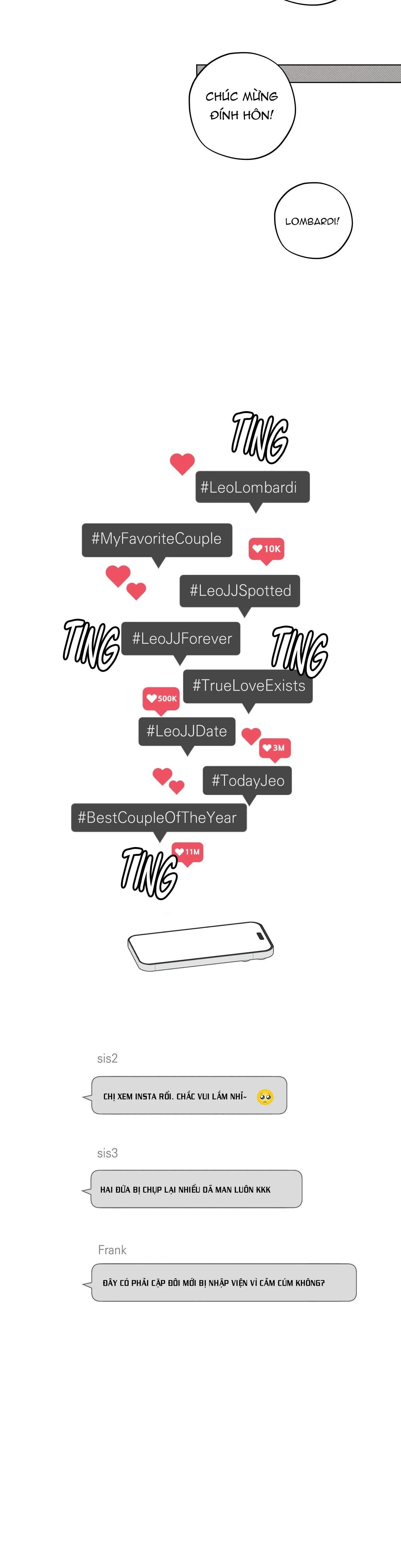 CUỘC ĐUA CUỒNG NHIỆT Chapter 34 Trang 7