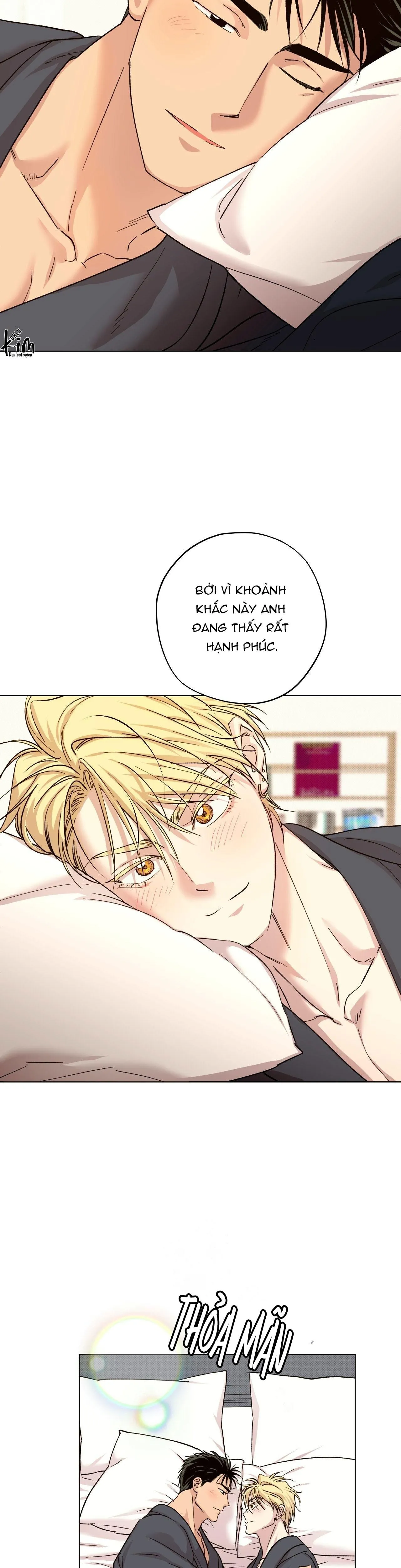 CUỘC ĐUA CUỒNG NHIỆT Chapter 34 Trang 15