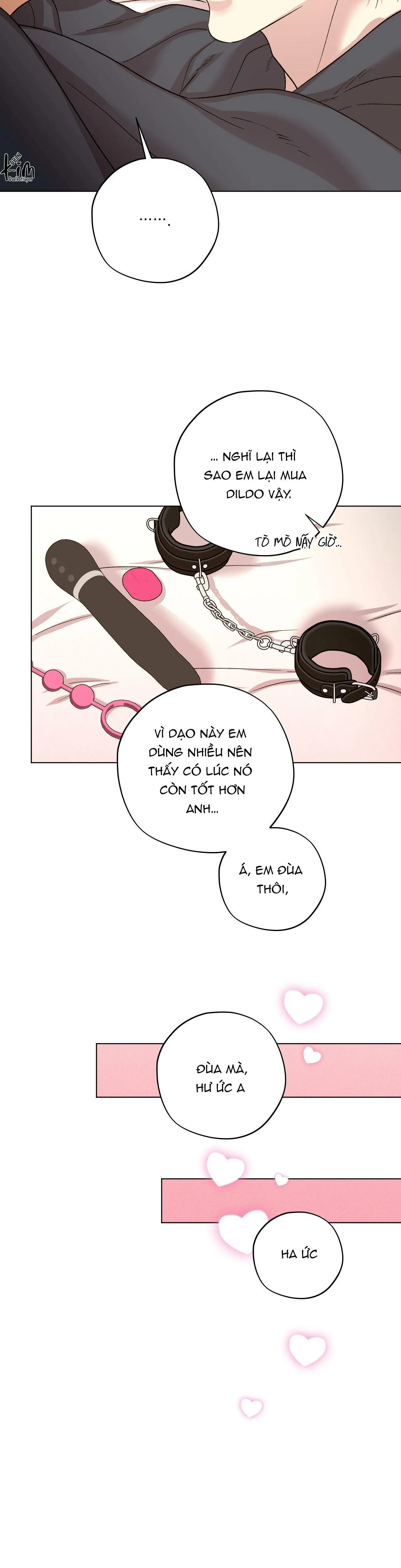 CUỘC ĐUA CUỒNG NHIỆT Chapter 34 Trang 17