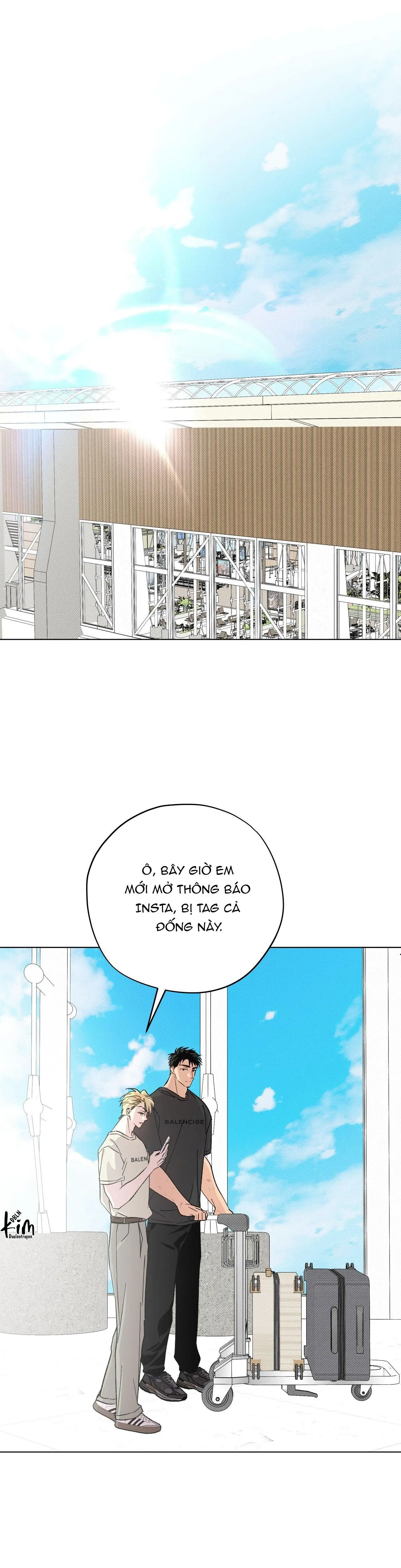 CUỘC ĐUA CUỒNG NHIỆT Chapter 34 Trang 18