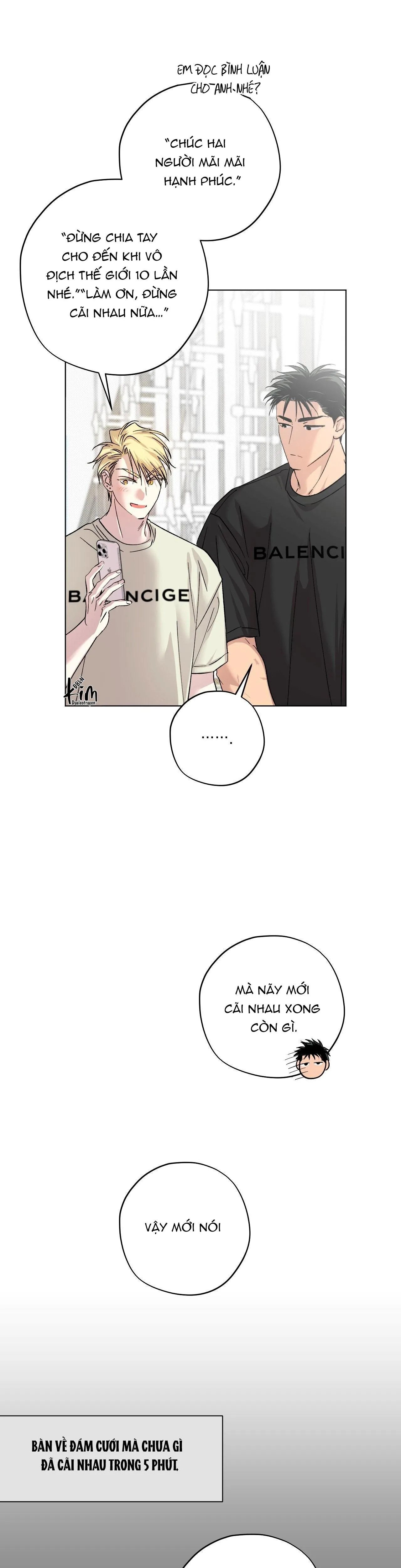 CUỘC ĐUA CUỒNG NHIỆT Chapter 34 Trang 19