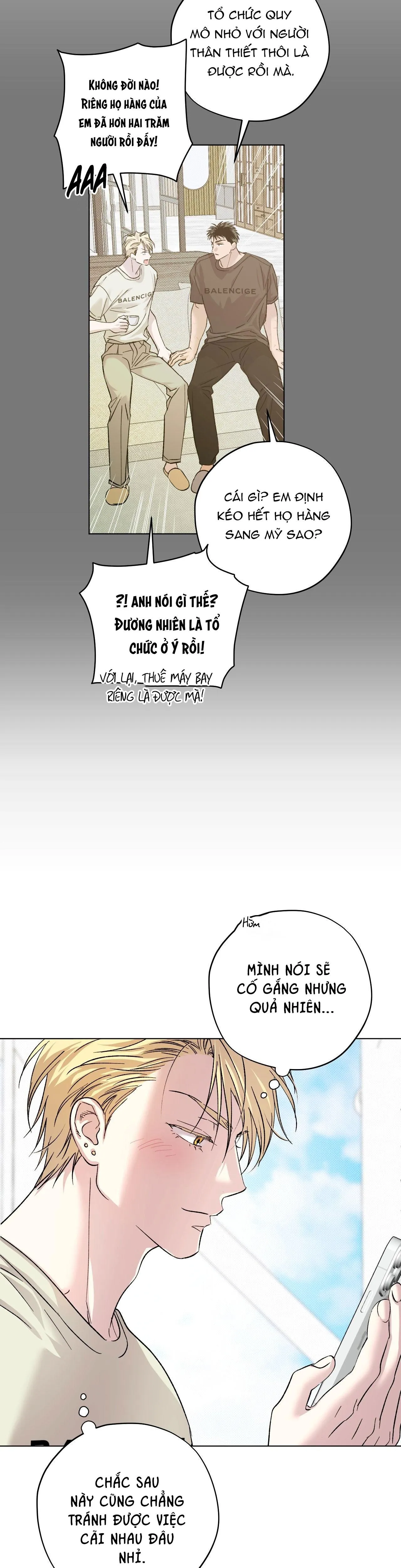 CUỘC ĐUA CUỒNG NHIỆT Chapter 34 Trang 20